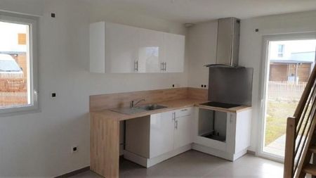 Maison à louer, 4 pièces - Avrillé 49240 - Photo 3