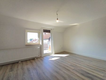 4-Zimmer-Wohnung mit Balkon - Photo 3