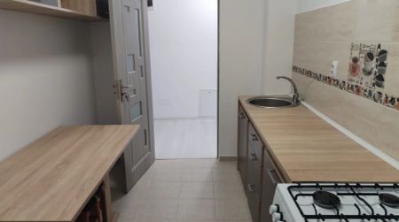 De inchiriat apartament nou, 1 camera, decomandat, 35 mp, CUG, Valea Adanca - Panoramic Residence, Cod 162837 - Fotografie 4