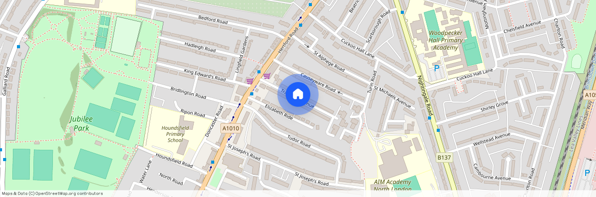 Tramway Avenue, London N9