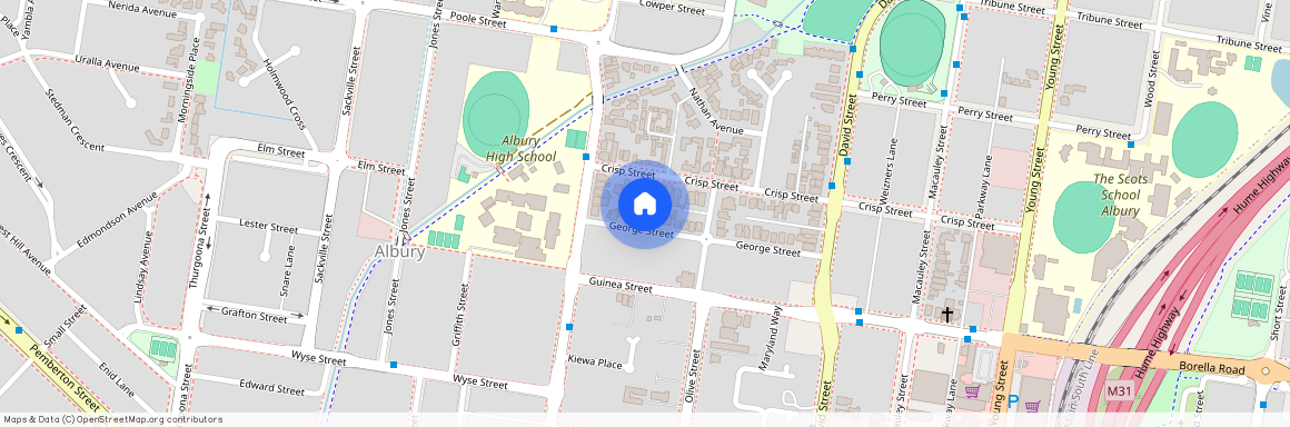 1/522 George Street, Albury 2640, New South Wales