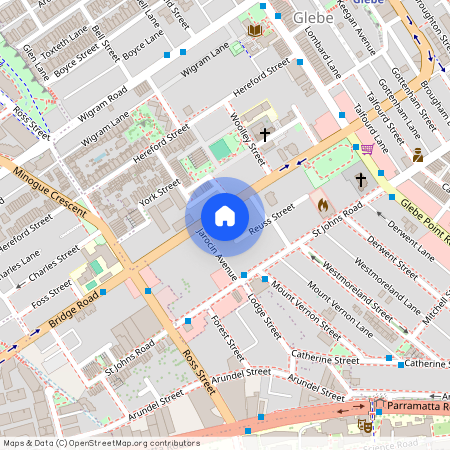 2/180 Bridge Road, NSW 2037, Glebe