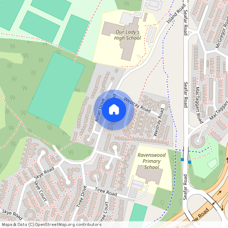 3 Westray Court, G67 1NW