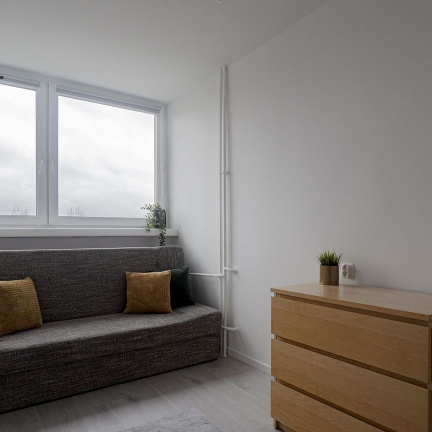 Mieszkanie 3 pok. | ul. Zielińskiego | balkon | - Photo 1