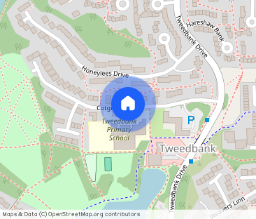 Cotgreen Road, Tweedbank, Galashiels, TD1 - Photo 1