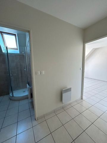 Appartement - 1 pièce(s) - 25.71 m2 - Nogent le Rotrou - Photo 4