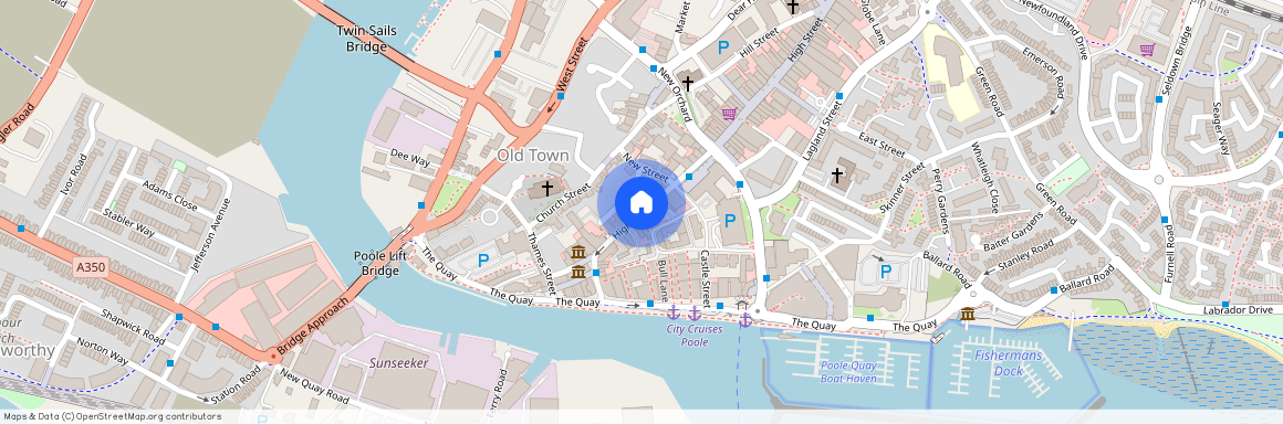 High Street, Poole BH15