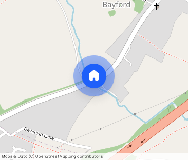 Bayford Hill, Bayford, WINCANTON - Photo 1