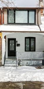 Stunning newly renovated home in Prime Danforth W/ Parking - Photo 4