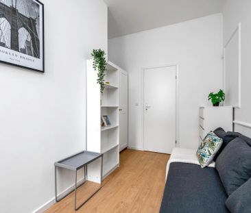 Pokój, Aleja Niepodległości - Zdjęcie 5