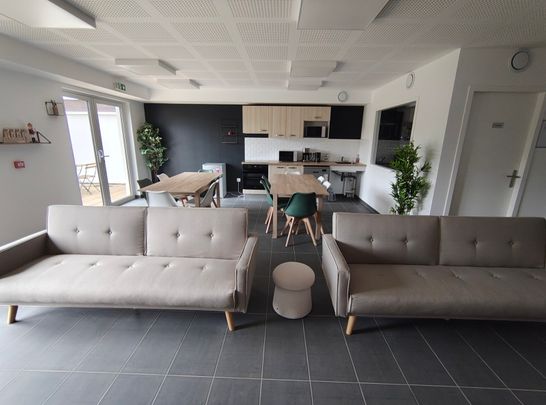 Location Appartement 1 pièce 19m² FRANQUEVILLE ST PIERRE 76520 - Photo 1