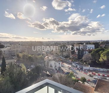 Location Appartement 1 pièce 28m² MONTPELLIER 34090 - Photo 4