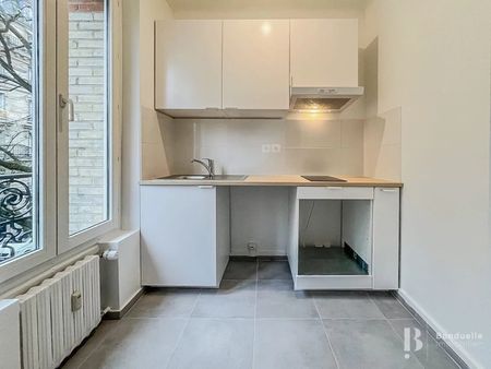 Rental Apartment Paris 12th Picpus - Photo 3