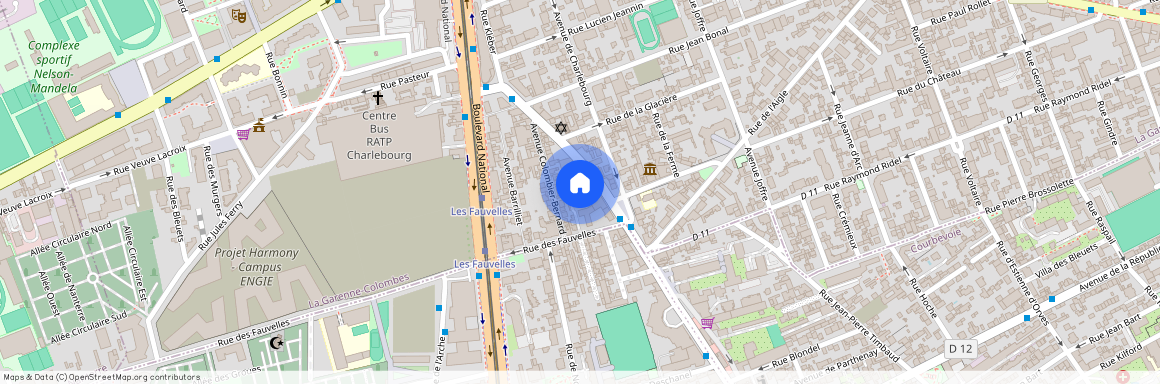 92400, Courbevoie