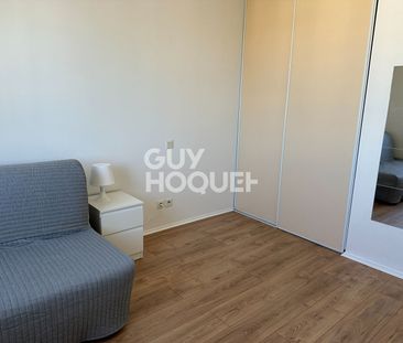 Appartement 1 pièce à louer au pied du métro Mairie de Clichy - Photo 1