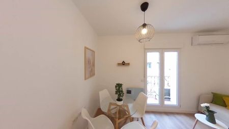 Piso de alquiler en Calle de Luis Villa, Goya - Photo 4