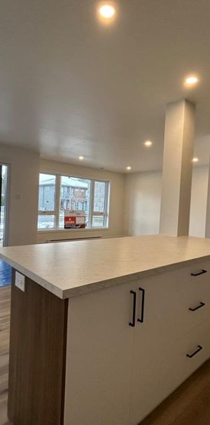 Appartement style condo grand 4 1/2 lumineux - Photo 1