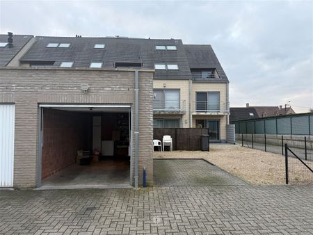 : Instapklaar appartement appartement met terras en garage te Idegem - Foto 3