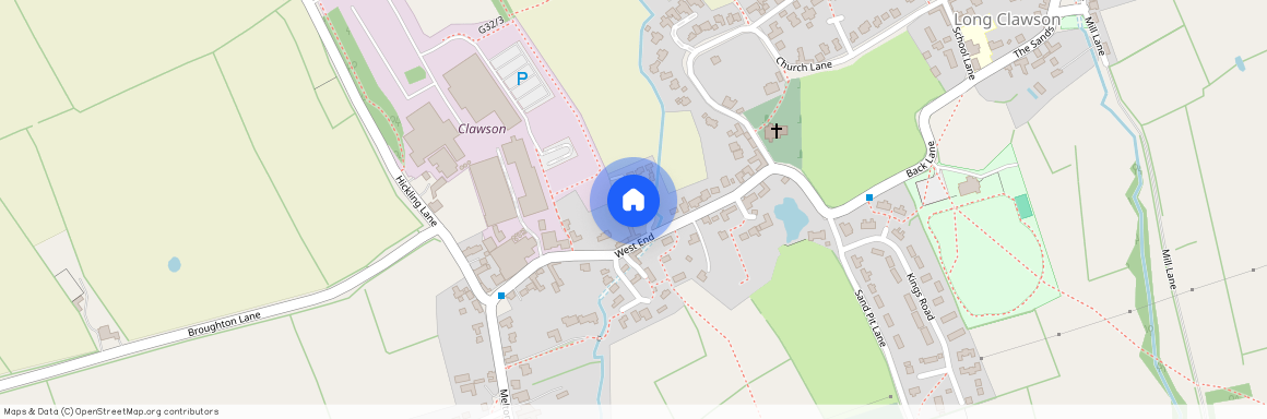 Hollytree Lane, Long Clawson, Melton Mowbray