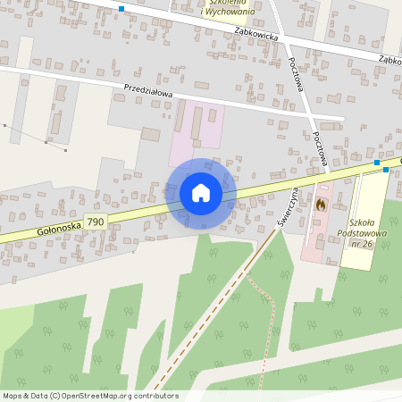 Górka Gołonoska, Gołonóg Wschodni, Dąbrowa Górnicza, śląskie