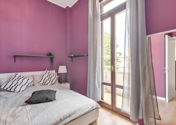 Via Nicola Antonio Porpora, Milan, Lombardy 20131