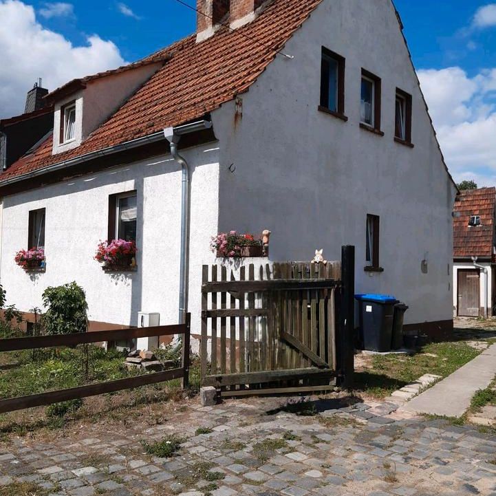 Einfamilienhaus in 06295 Burgsdorf zu vermieten - Photo 1