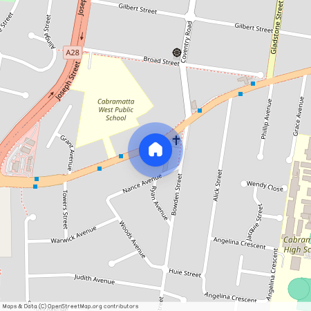 352 Cabramatta Road, NSW 2166