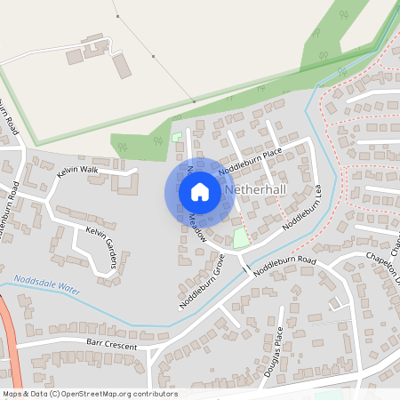 Noddleburn Meadow, North Ayrshire KA30