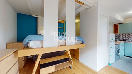 Appartement Les Lilas 1 pièce - Photo 5