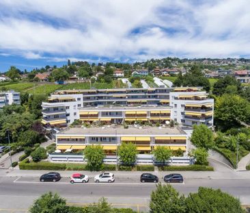 1 Zimmer, 27 m², 3. Stock - Photo 2