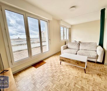 Location Appartement 1 pièce 38m² LE MANS 72000 - Photo 2