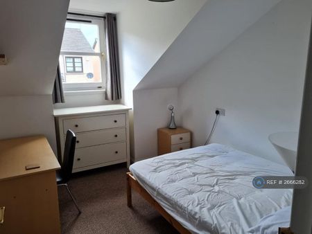 1 bedroom in a house share to rent - Photo 3