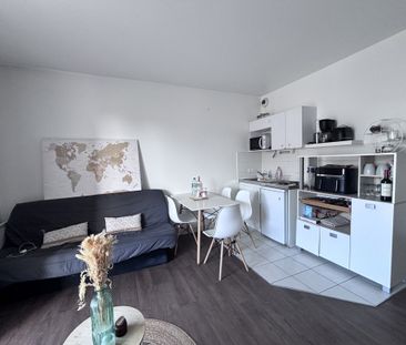 Location Appartement 1 pièce 29m² LIMOGES 87000 - Photo 1