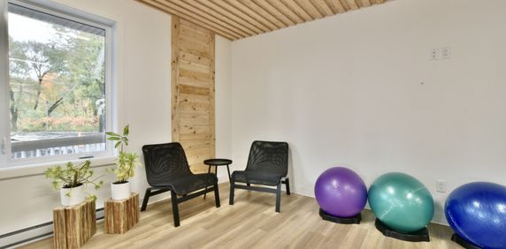 4 ½ à Louer, Gym Inclus! - Photo 2