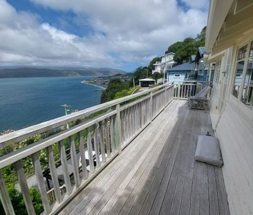 Seatoun Heights, Miramar area- 3 bedroom with awesome views over th... - Photo 2