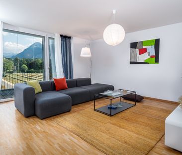 Logement 4.5 pièces au 1er étage - 107m2 - Bex-Jardins - B3-321 - Photo 5