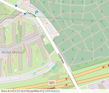 Mieszkanie w zieleni 3pok + ogródek Cedrowa Gdańsk - Фото 1