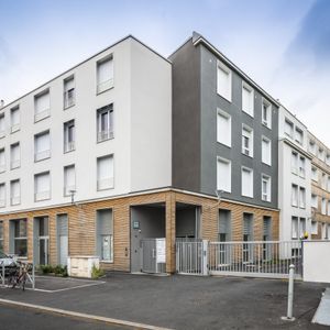 Résidence Madeleine Brès pour étudiants à Longjumeau - Photo 3