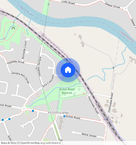 Edens Landing, Logan