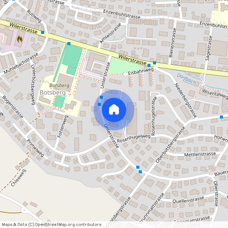 Unterstrasse 23, 9230 Flawil