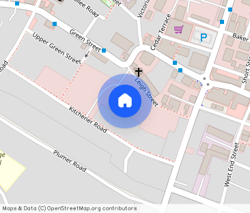 Leigh Street, High Wycombe, Buckinghamshire, HP11 - Photo 1