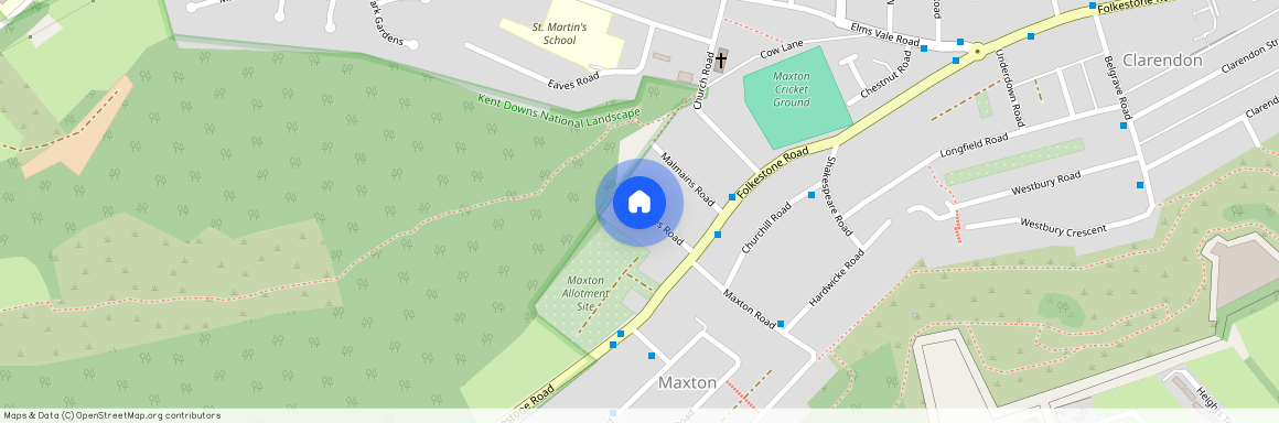 Lascelles Road, Dover, CT17 9JE, Kent