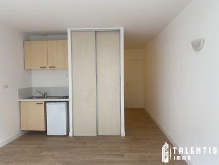 Location Appartement 2 pièces 32m² NANTES 44000 - Photo 2
