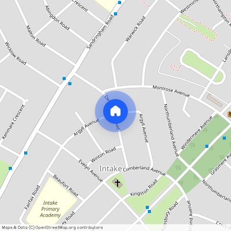 Devonshire Road, Doncaster