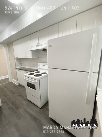 COZY 1BED/1BATH APARTMENT DOWNTOWN WINDSOR + HYDRO - Photo 2