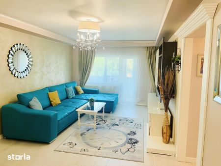 Apartament 2 camere Lux-Complet Nou-Zona Spitalului Militar - Photo 4