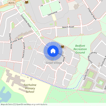 Kilross Road, Bedfont, TW14