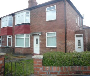 2 bed flat to rent in Marondale Avenue, Newcastle Upon Tyne, NE6 - Photo 1