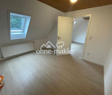 Renovierte Obergeschosswohnung mit Loggia, Garten und Stellplatz im... - Photo 6