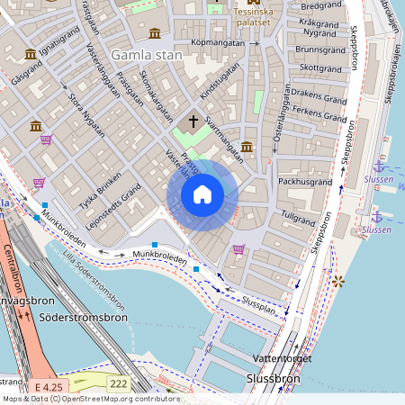 Gamla stan, Stockholm, Västerlånggatan 68